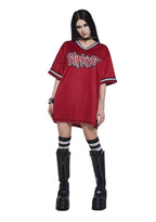 Psychosocial Jersey Tee
