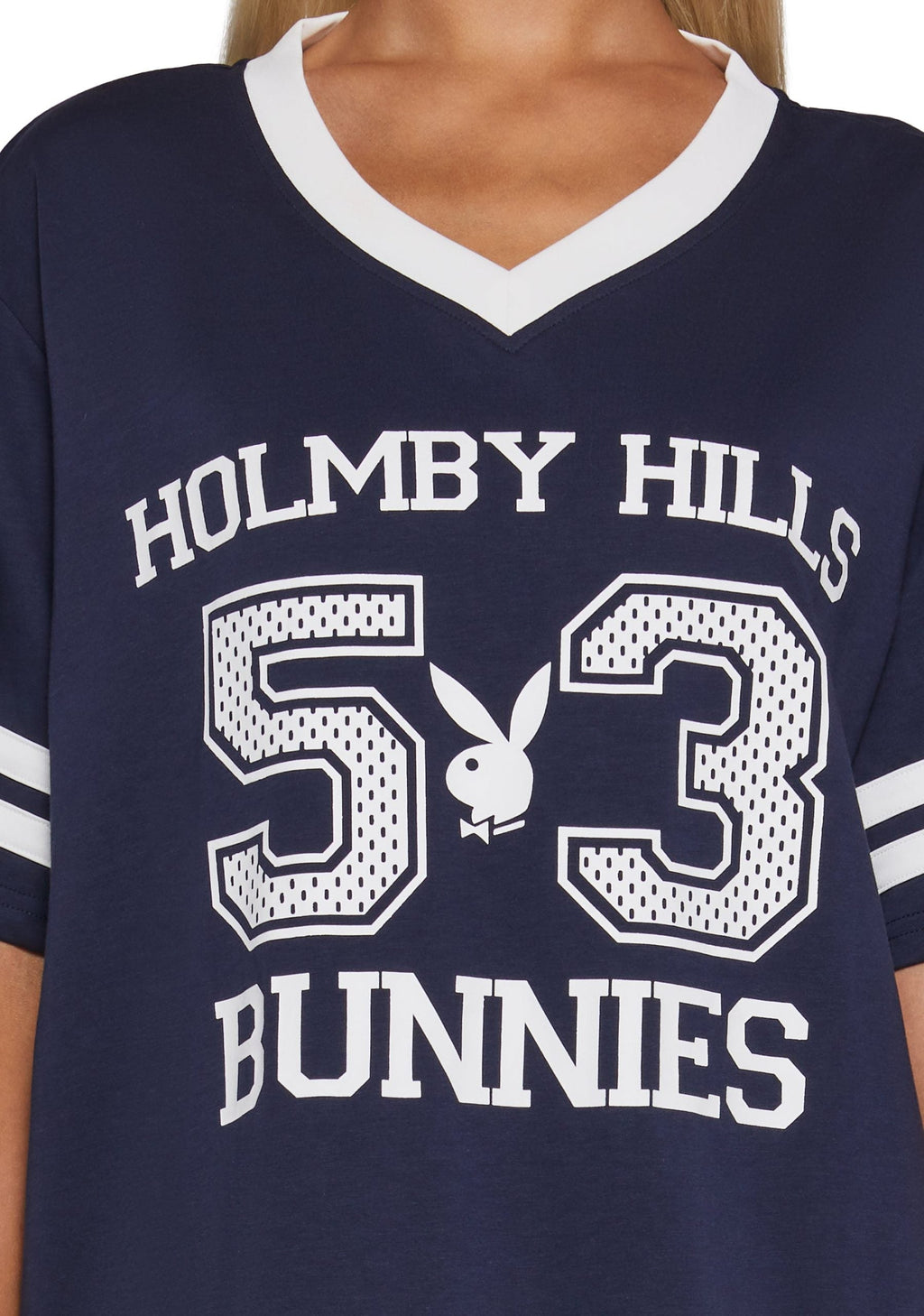 Holmby Hills Varsity Tee