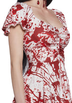 Scream Queen Mini Dress