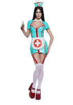 Fetish Nurse Costume