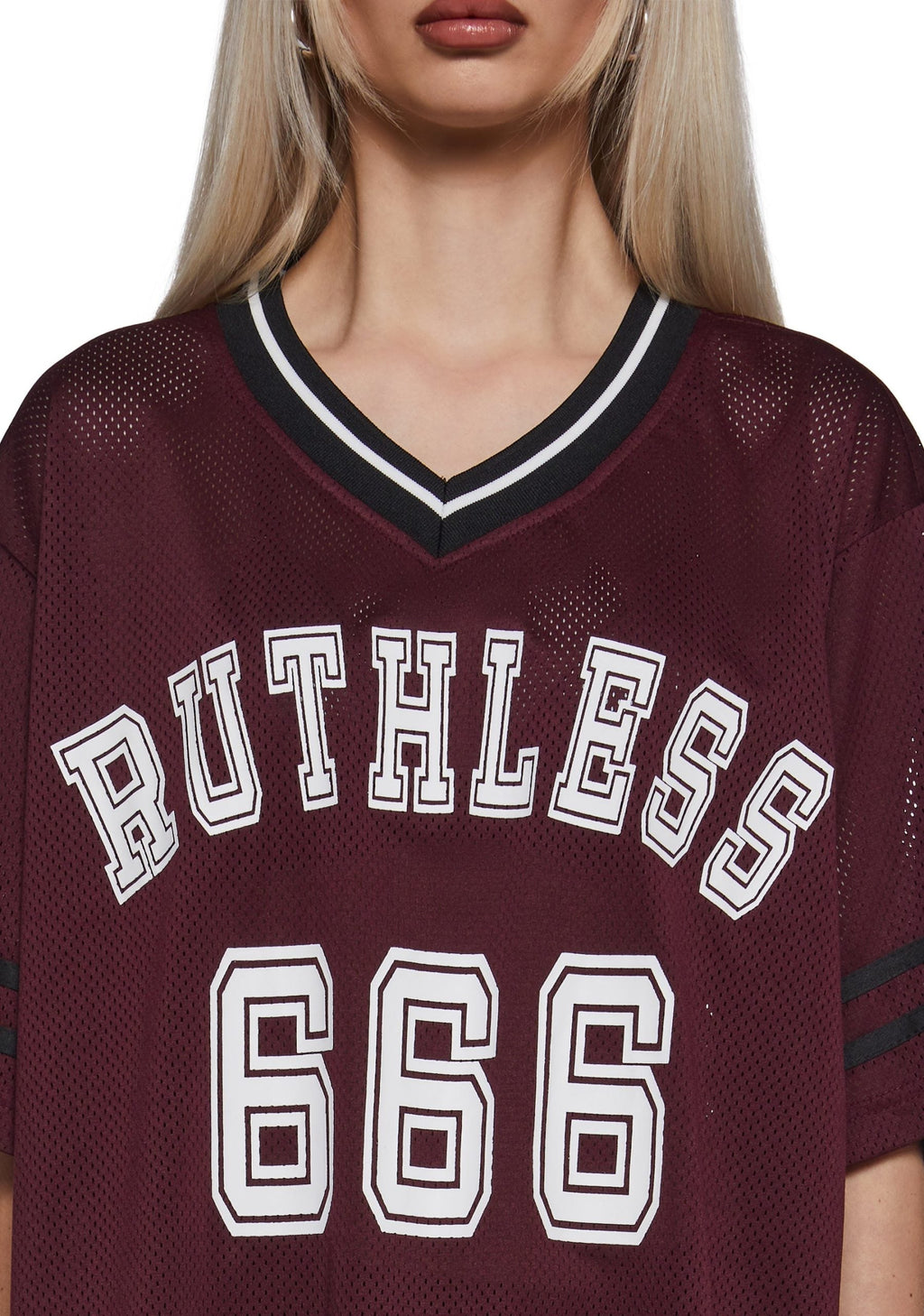 Ruthless Jersey Tee