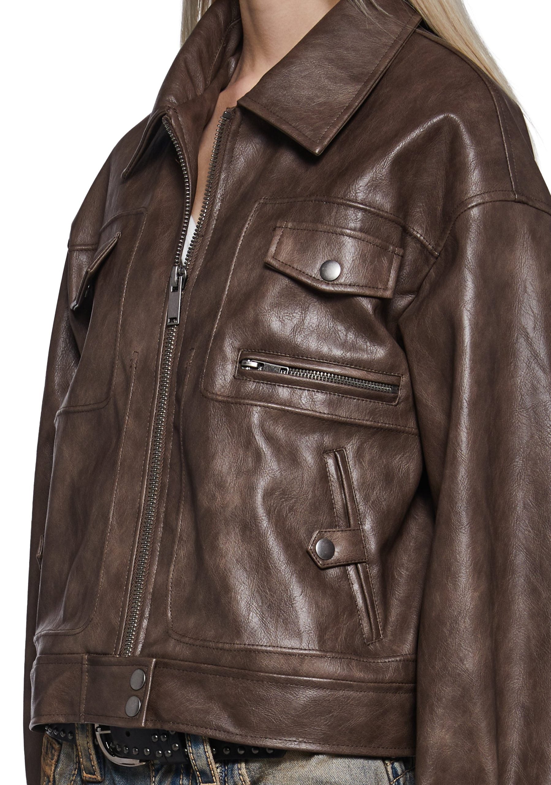 Ranger Moto Jacket