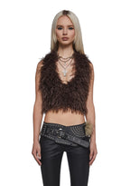 Growl Away Top