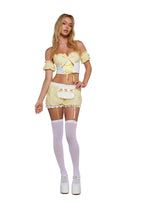 Goldilocks Costume Set