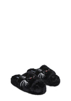 Fanged Bat Slippers