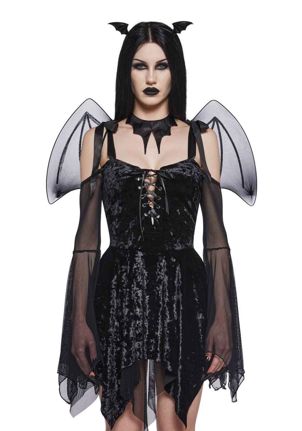 Bat For Lashes Costume