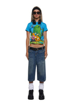 Rainy Day Daydream Baby Tee