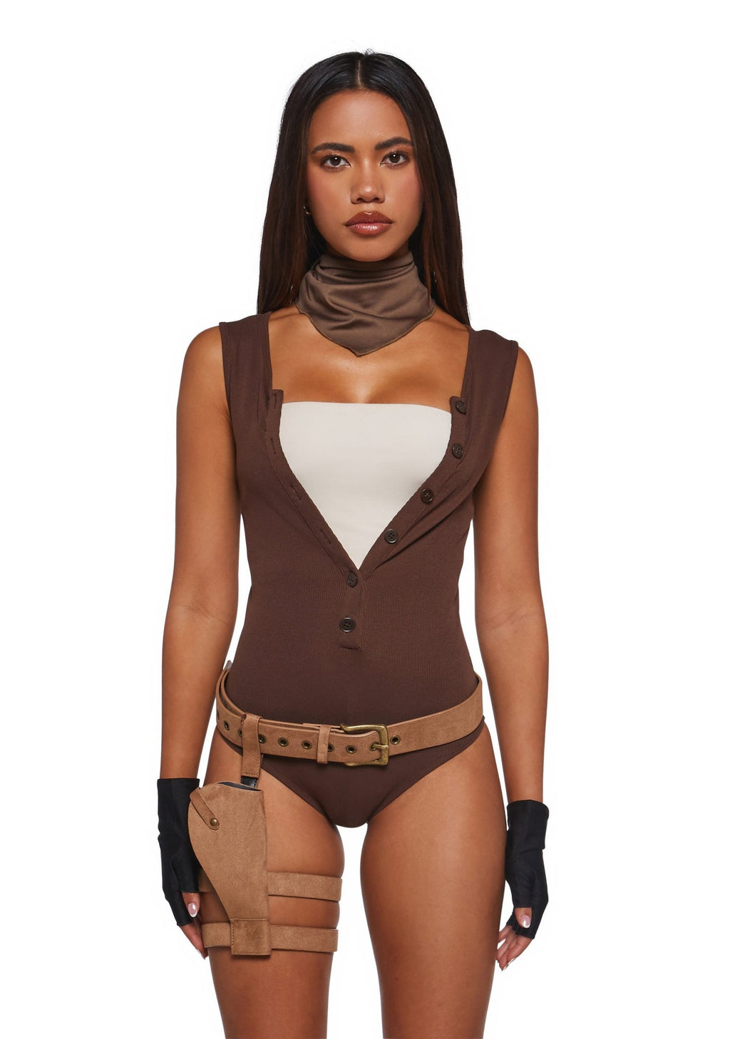 Zombie Killer Premium Costume Set