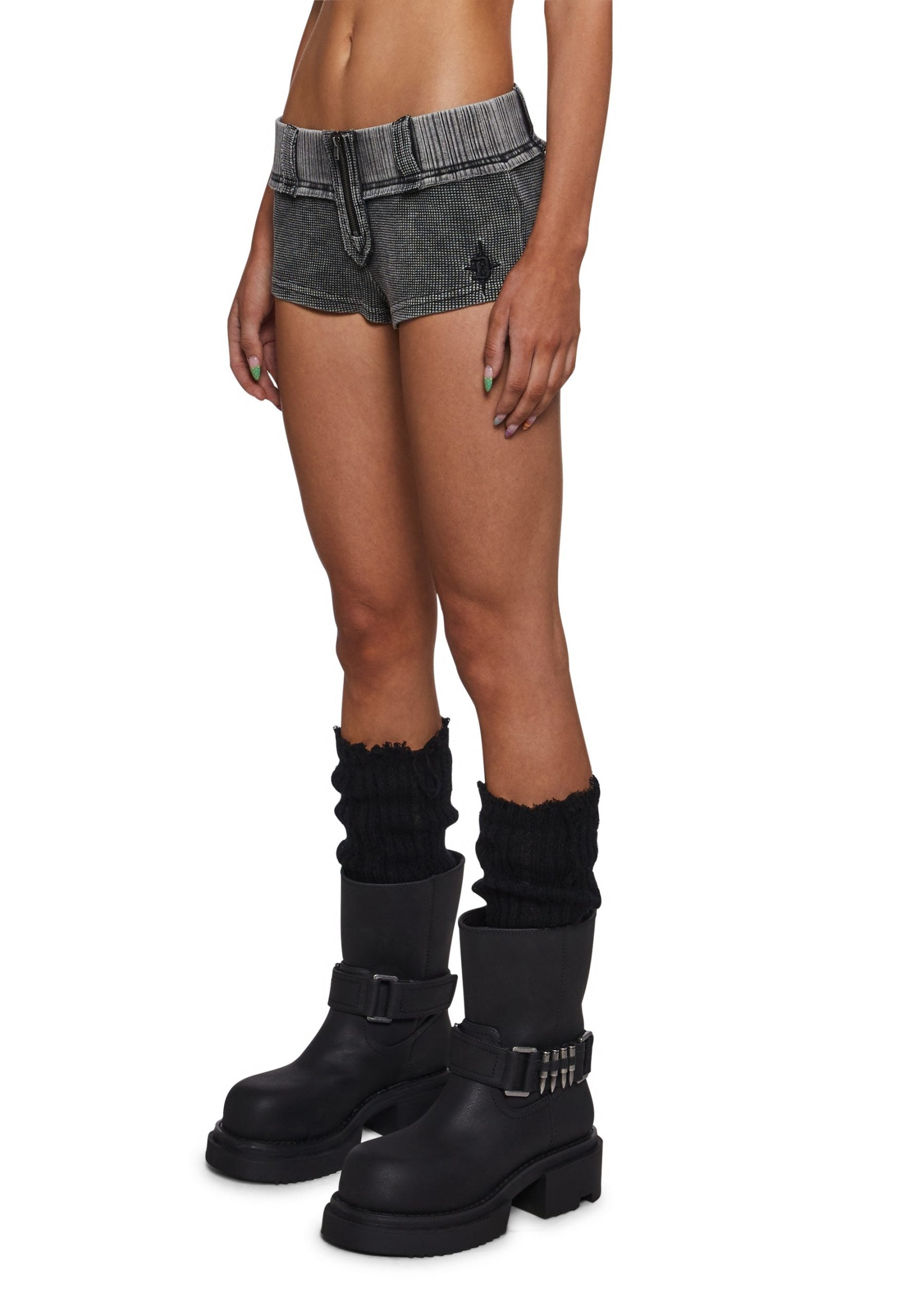 Ego Knit Shorts