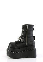 Bear-150 Platform Ankle Boots