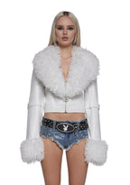 Playboy Covet Moto Jacket