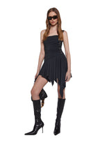 Natural Talent Asymetrical Dress