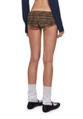 Screen Dream Plaid Bloomers