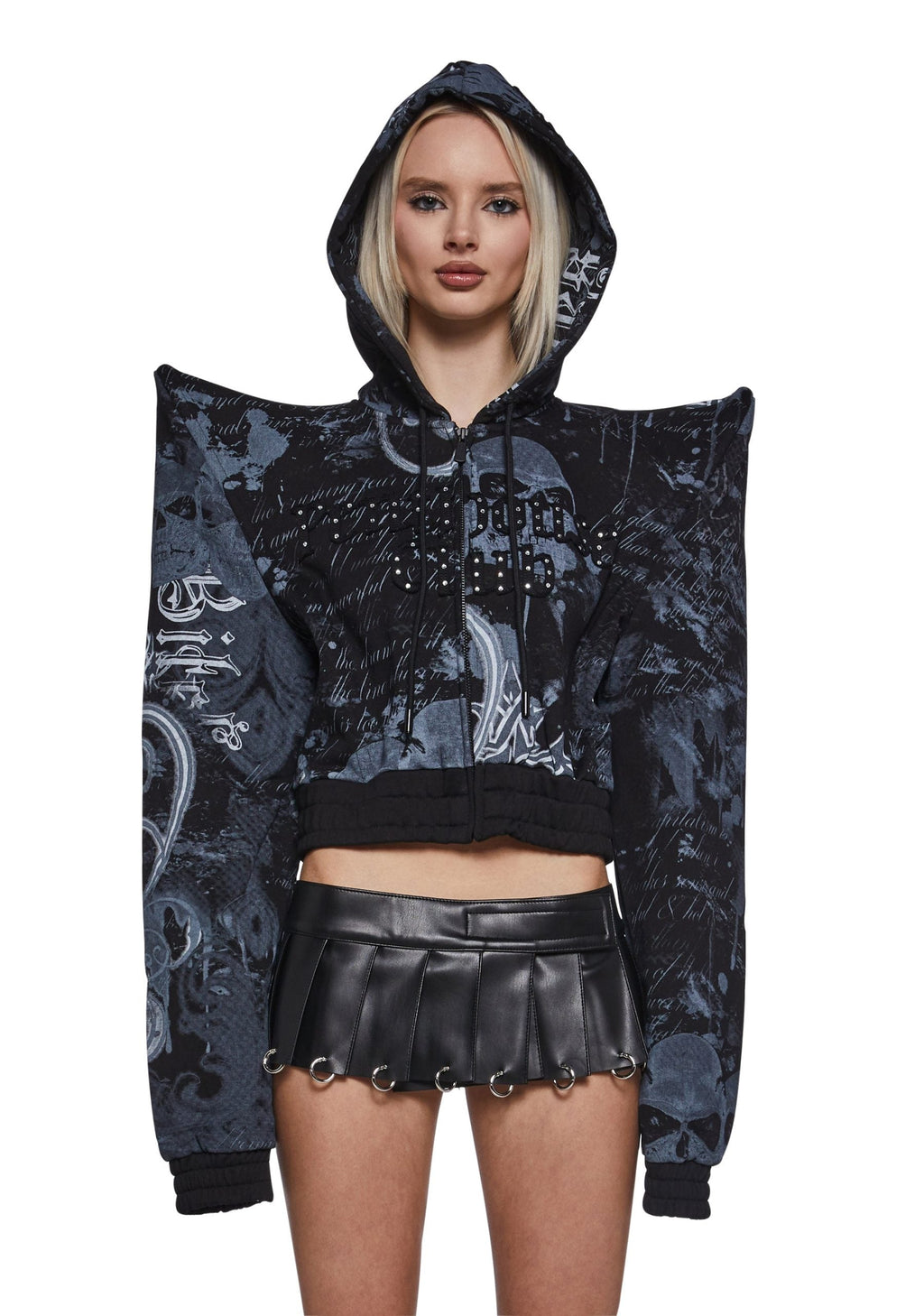 Penthouse Zip Jacket