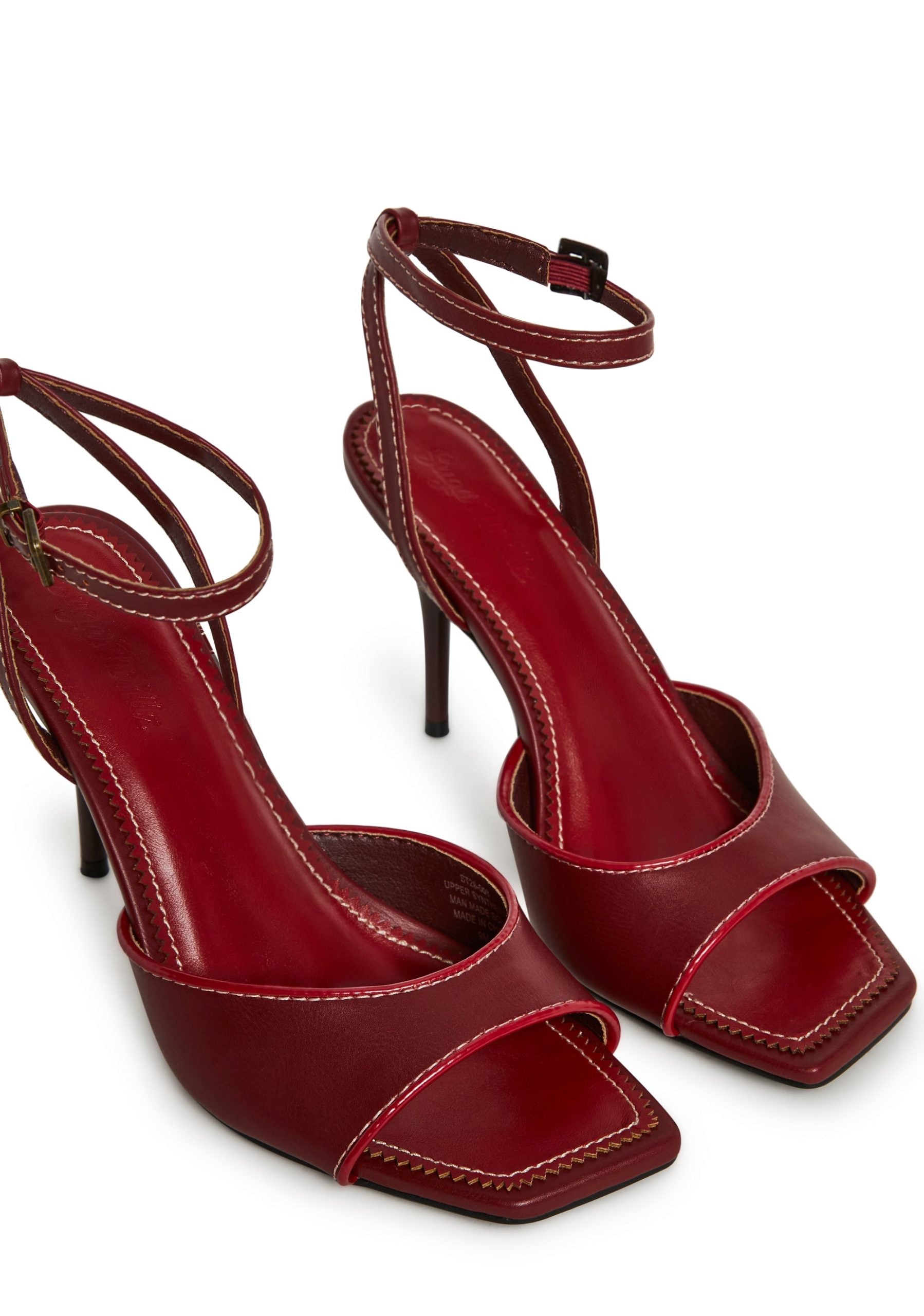 HD Vibe Strap Sandals