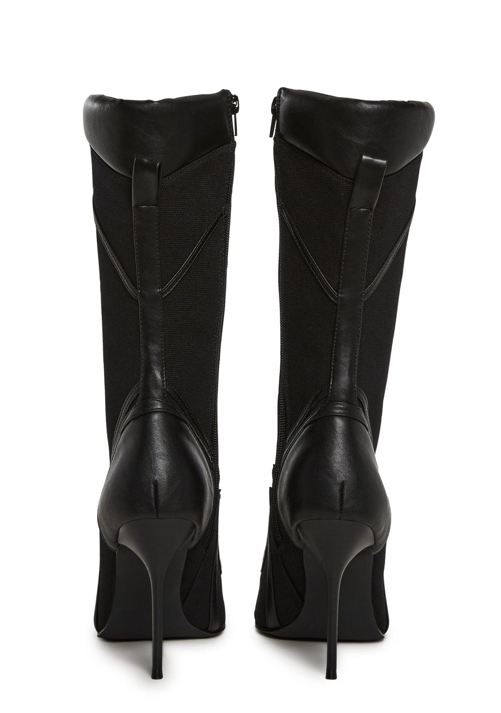 Rebel Doll Moto Booties