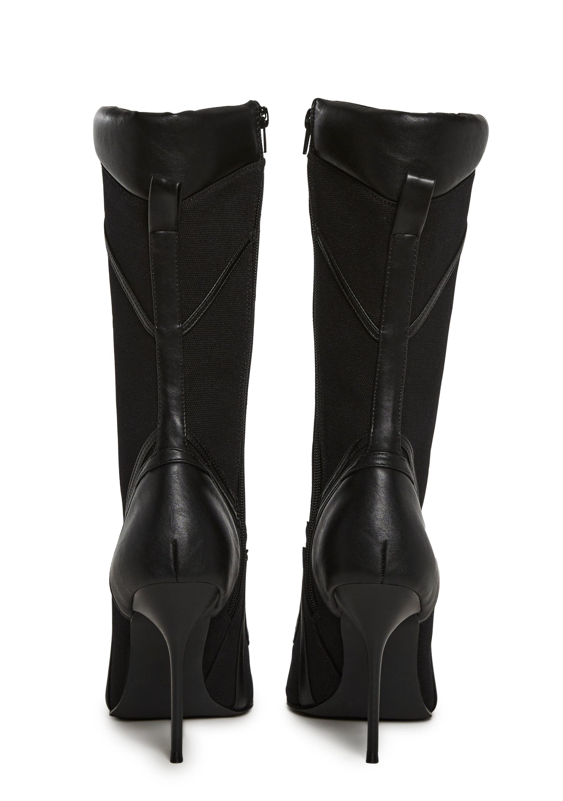 Rebel Doll Moto Booties