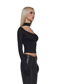 High Rise Connections Long Sleeve Top
