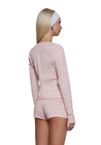 Wish List Striped Cardigan