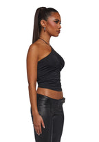 Club Crawl Halter Top