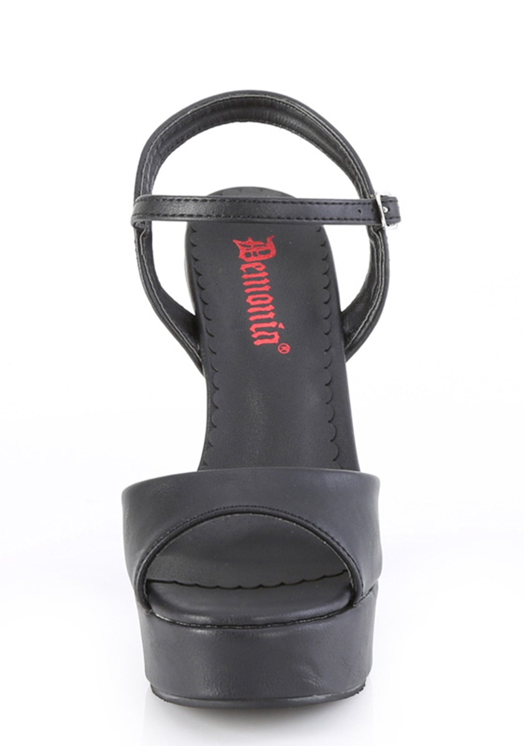 Dolly-09 Platform Sandal