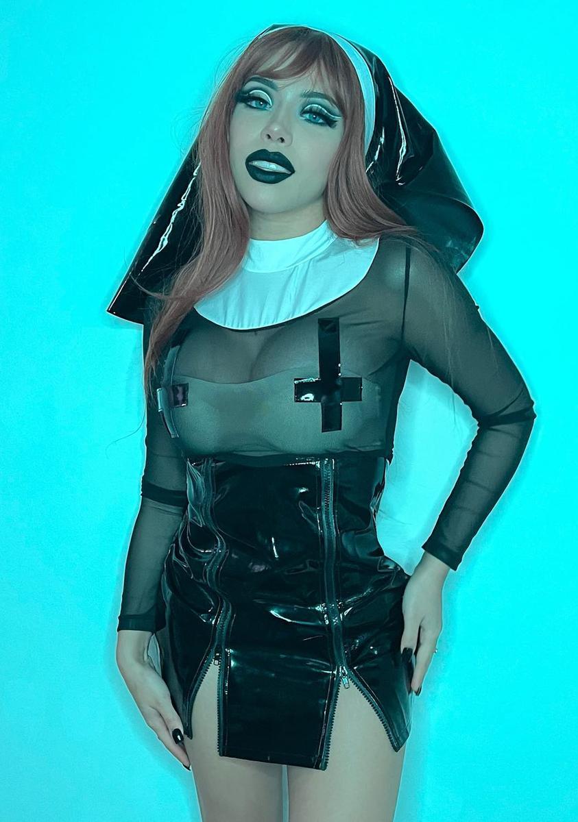 Sinful Mama Don’t Preach Costume