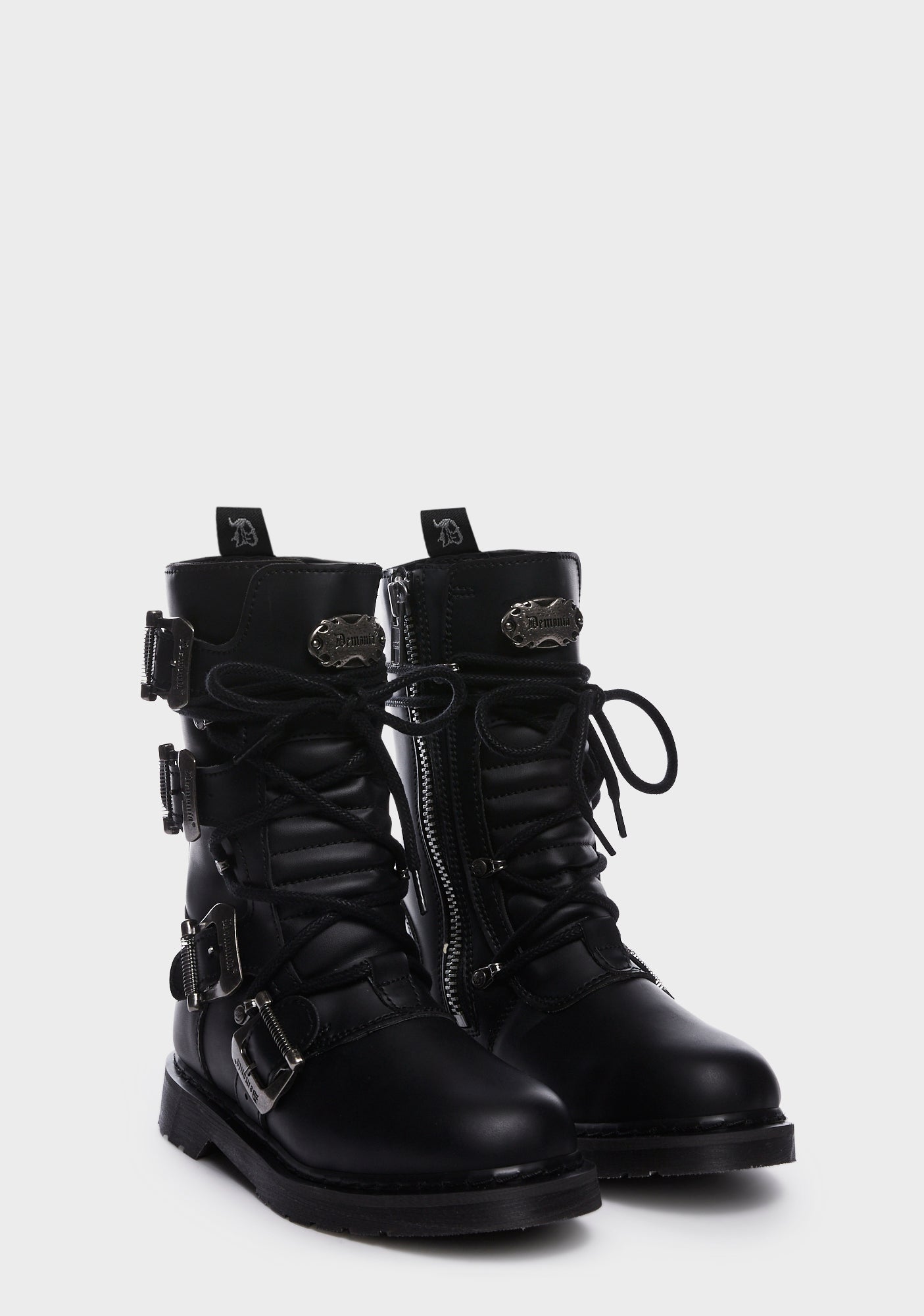 Bolt-265 Combat Boots