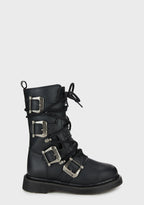Bolt-265 Combat Boots