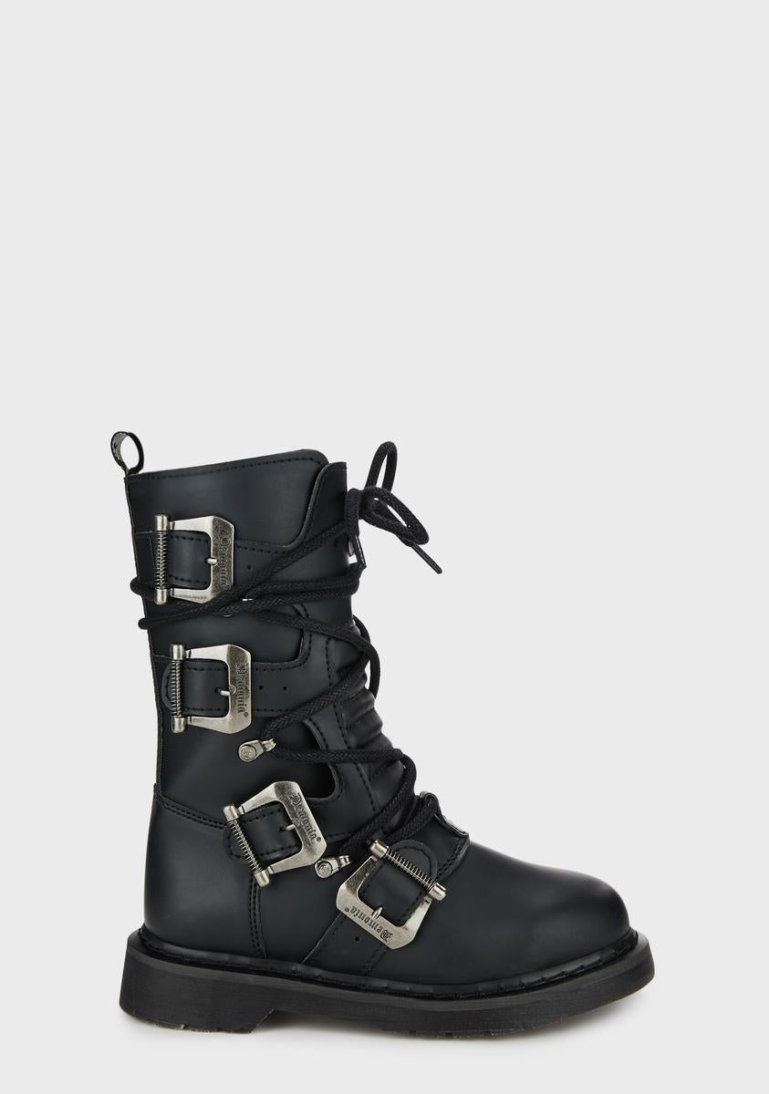 Bolt-265 Combat Boots