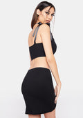 Drag Superstar Graphic Skirt Set