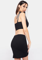 Drag Superstar Graphic Skirt Set