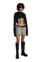 Chained N’ Dangerous Hoodie