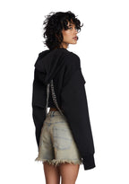 Chained N’ Dangerous Hoodie