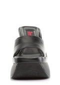 Pace-01 Platform Wedge Sandal