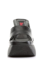 Pace-01 Platform Wedge Sandal