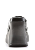 Pace-01 Platform Wedge Sandal