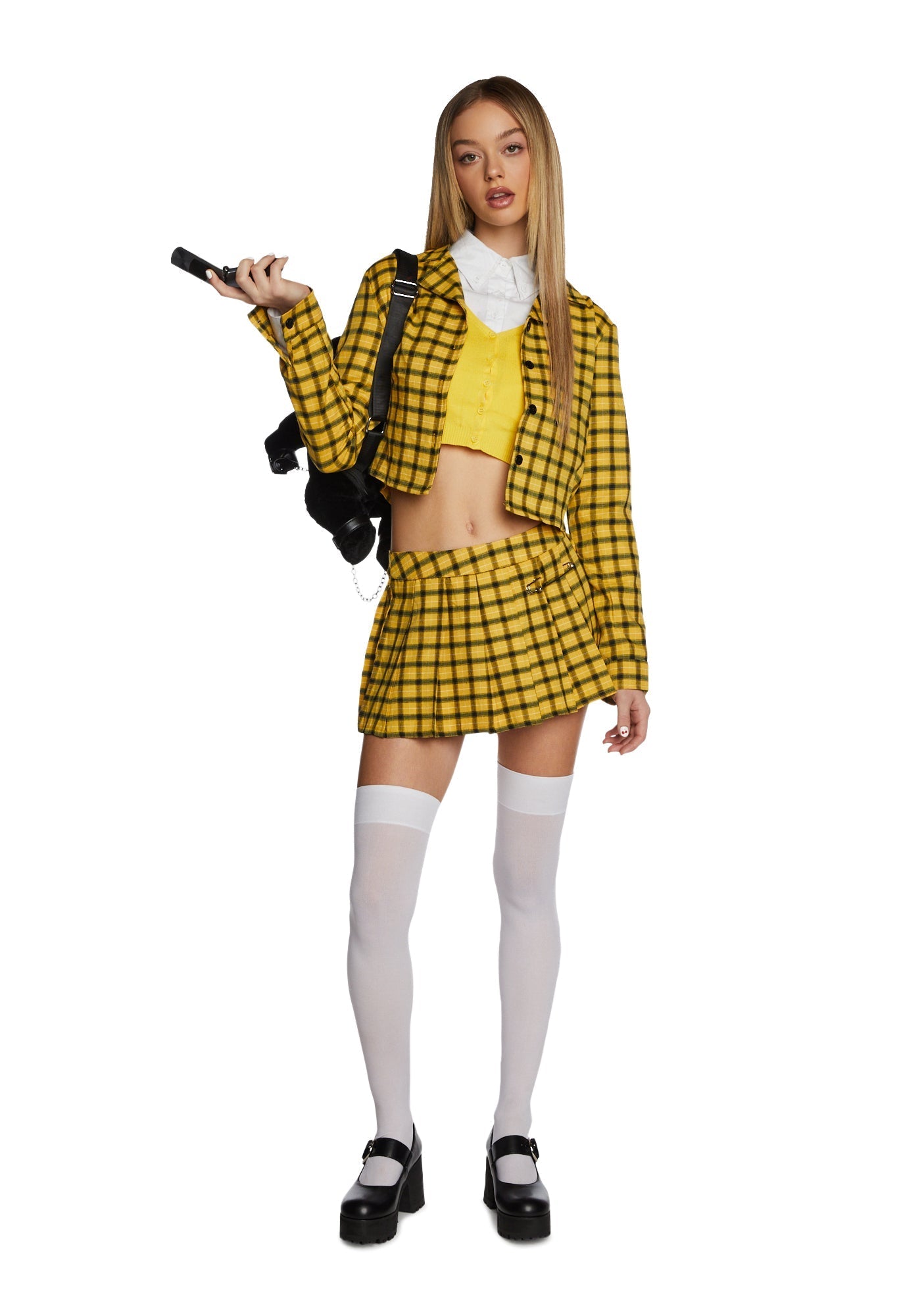 Like Whatever Costume Set
