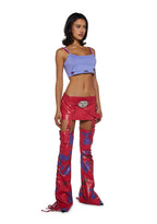 Fast N’ Curious Costume Set