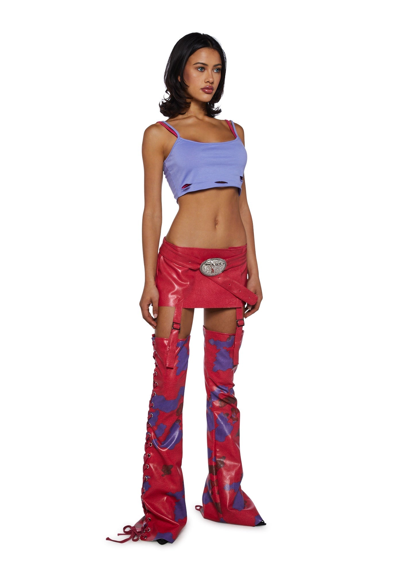 Fast N’ Curious Costume Set