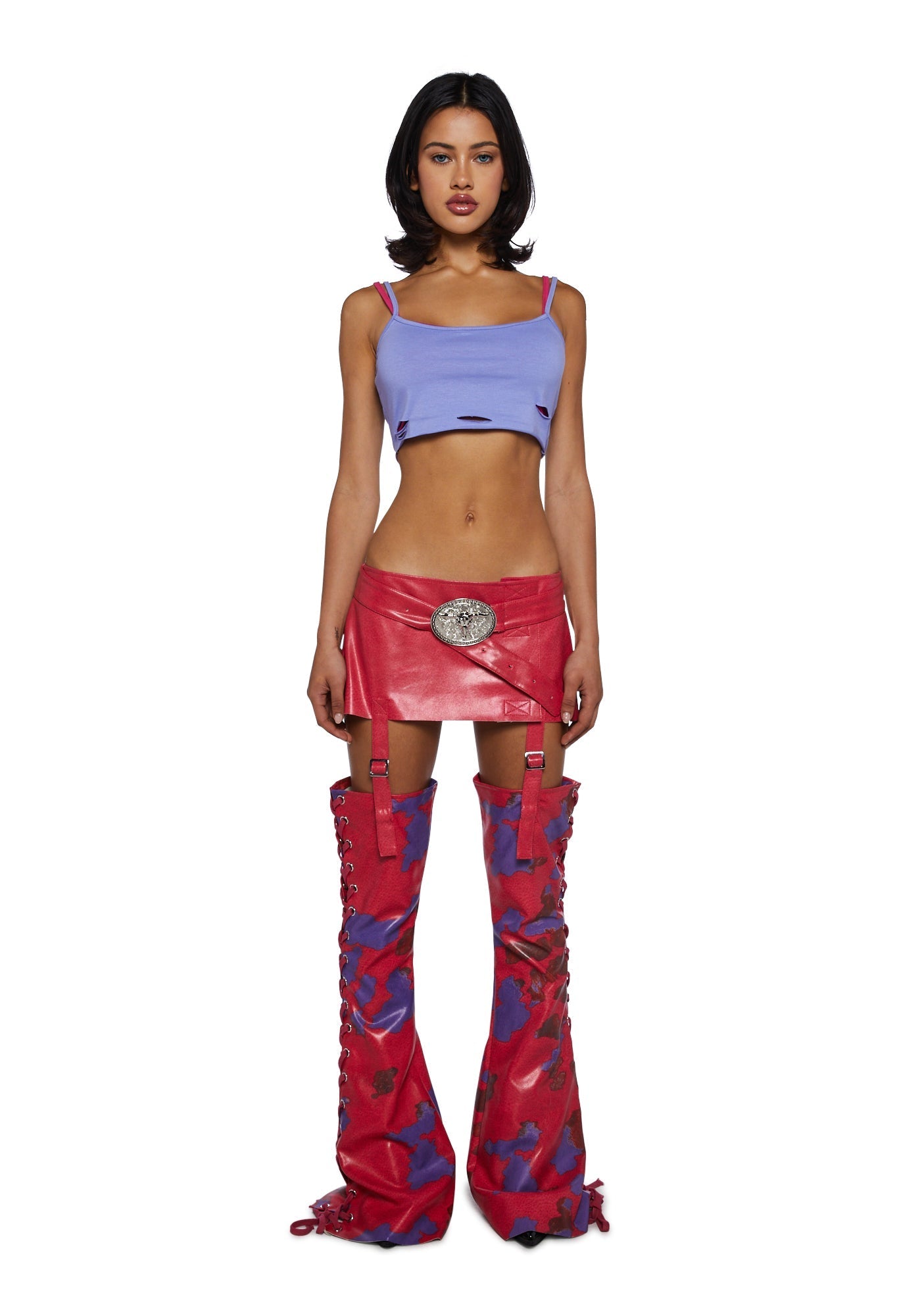 Fast N’ Curious Costume Set