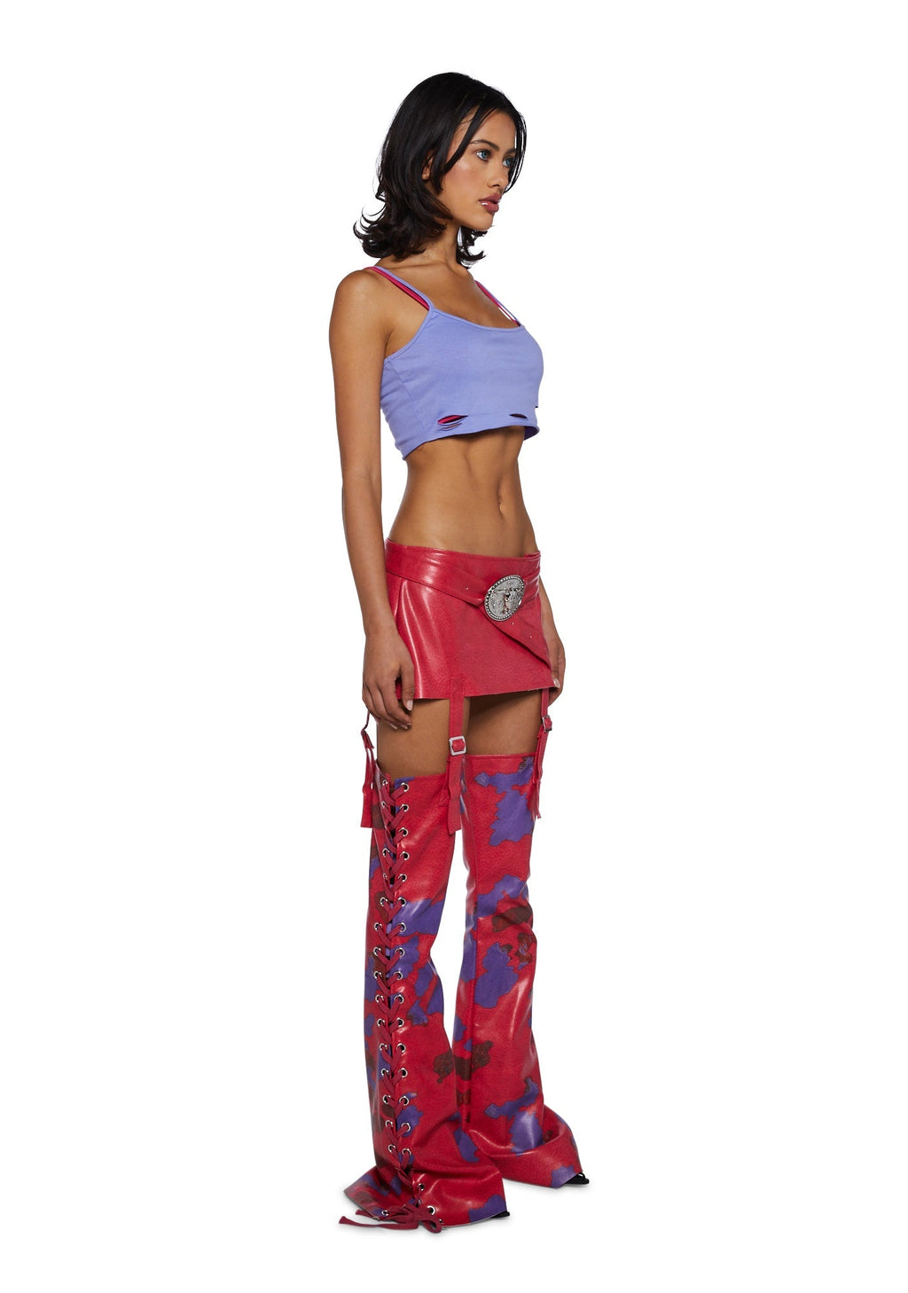 Fast N’ Curious Costume Set
