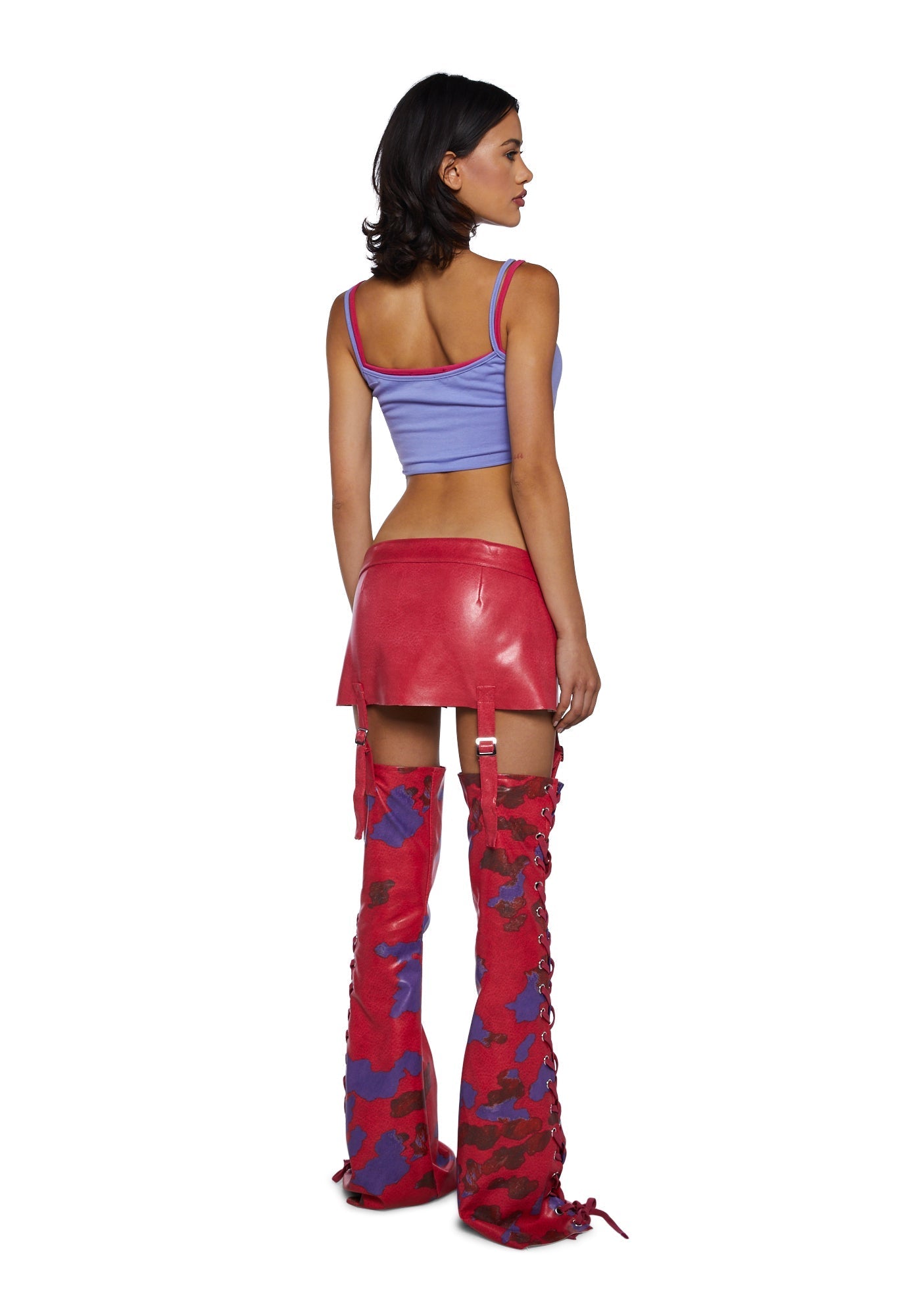 Fast N’ Curious Costume Set