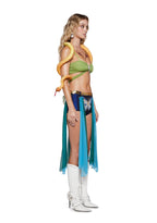 Servin’ Snake Charmer Costume Set