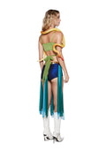 Servin’ Snake Charmer Costume Set