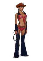 It’s My Rodeo Cowgirl Costume