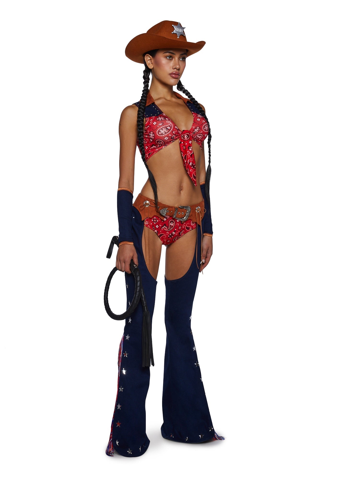 It’s My Rodeo Cowgirl Costume