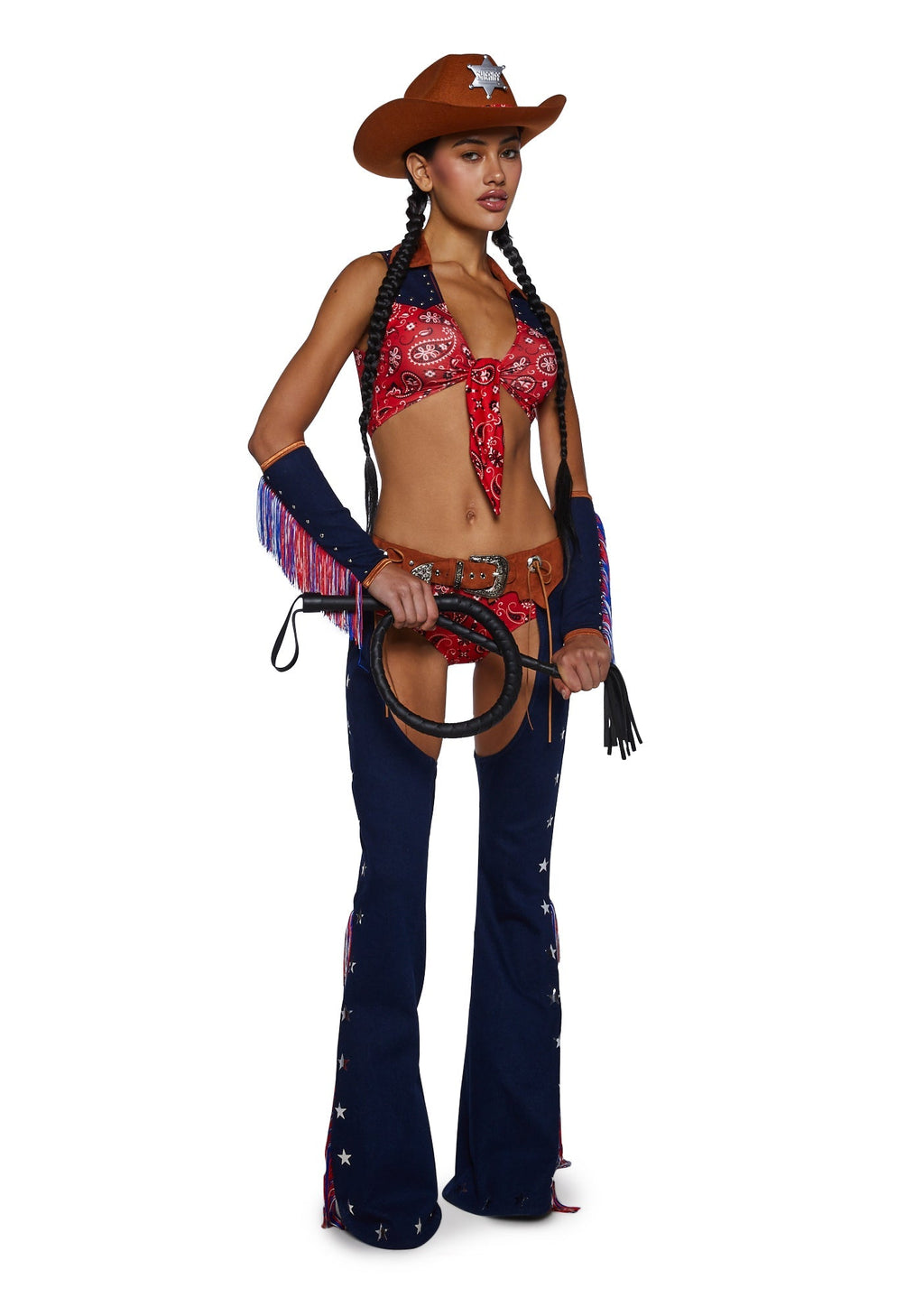 It’s My Rodeo Cowgirl Costume