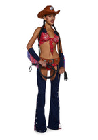 It’s My Rodeo Cowgirl Costume
