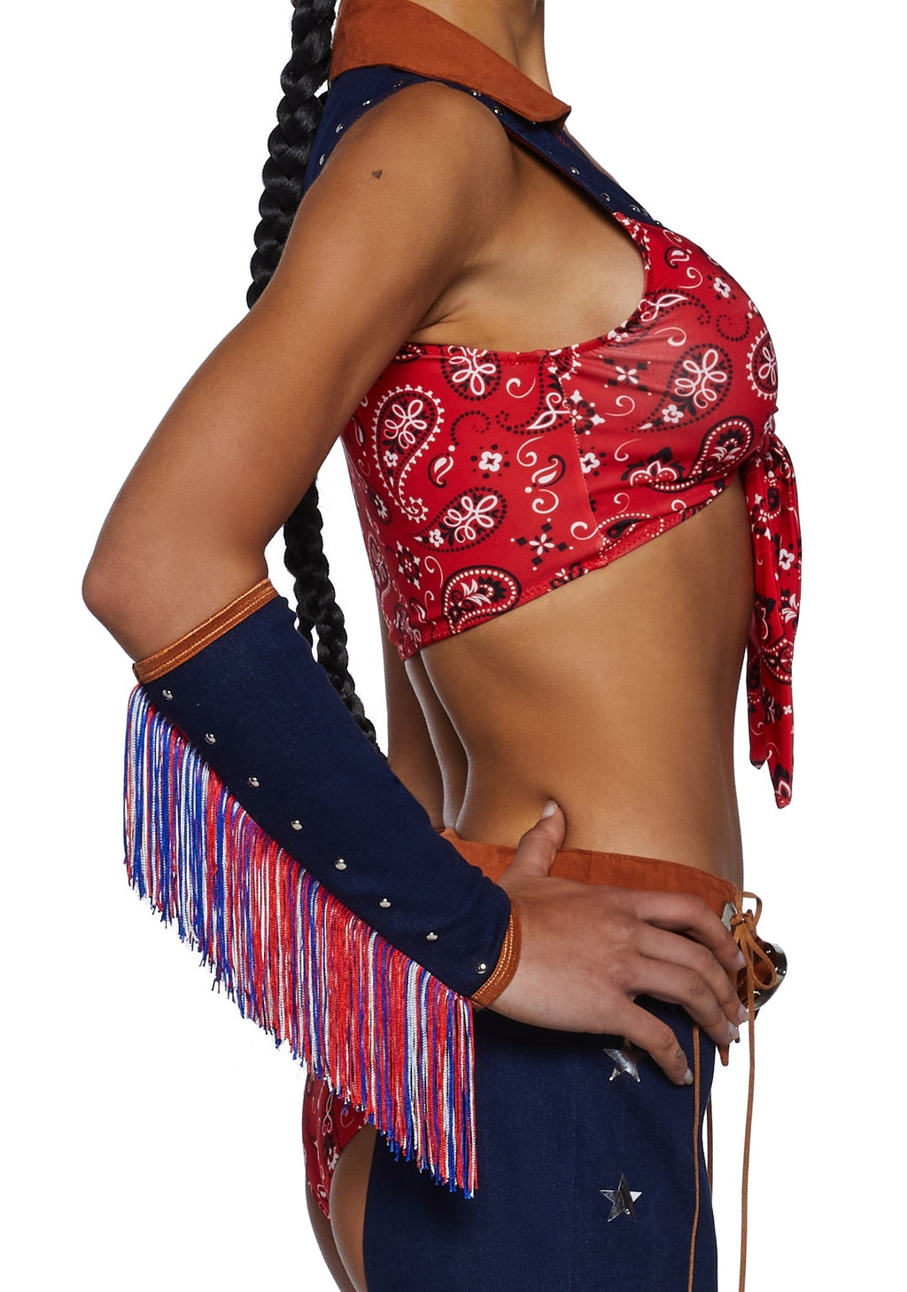 It’s My Rodeo Cowgirl Costume