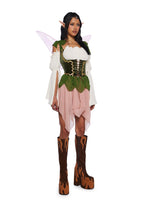Medieval Sprite Costume Set